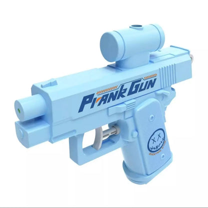 The Prank Gun - The Original Double Sided Reverse Water Gun That Shoots Front & Back!